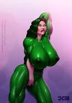 She hulk big boobs 🔥 Xbooru - avengers barretxiii big breast
